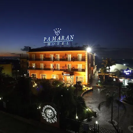 Hotel Pamaran 4*