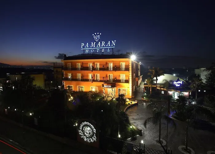ホテル Pamaran 4*